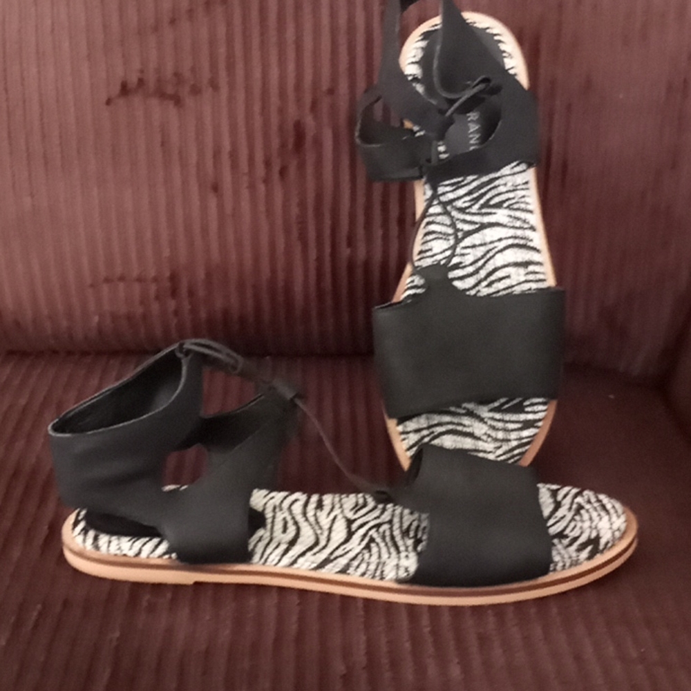 (2-$27)Lucky brand sandals